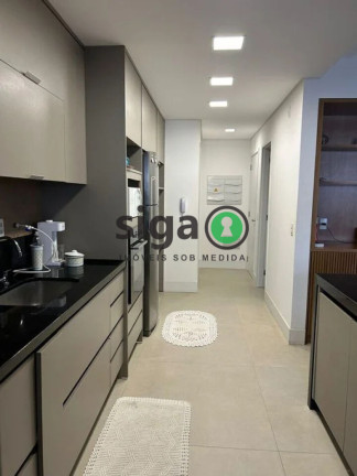 Apartamento com 3 Quartos à Venda, 132 m² em Brooklin - São Paulo