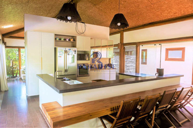 Imagem Casa com 5 Quartos à Venda, 480 m² em Itacimirim - Camaçari