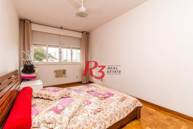 Imagem Apartamento com 3 Quartos à Venda, 160 m² em José Menino - Santos Imagem Apartamento com 3 Quartos à Venda, 160 m² em José Menino - Santos