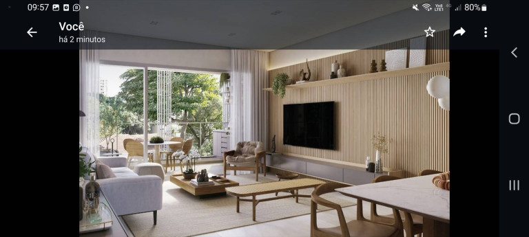 Imagem Apartamento com 3 Quartos à Venda, 106 m² em Botafogo - Rio De Janeiro