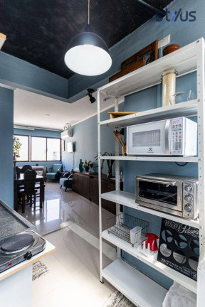 Imagem Apartamento com 2 Quartos à Venda, 50 m² em Centro Histórico De São Paulo - São Paulo