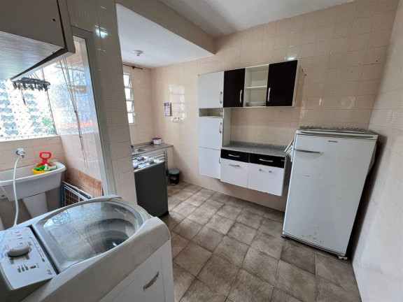 Imagem Apartamento com 2 Quartos à Venda, 61 m² em Guilhermina - Praia Grande