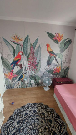 Imagem Apartamento com 2 Quartos à Venda, 60 m² em Campo Grande - São Paulo