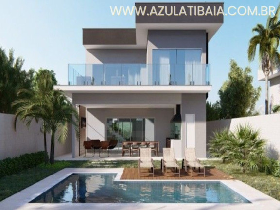 Imagem Casa com 3 Quartos à Venda, 360 m² em Condominio Buona Vita - Atibaia