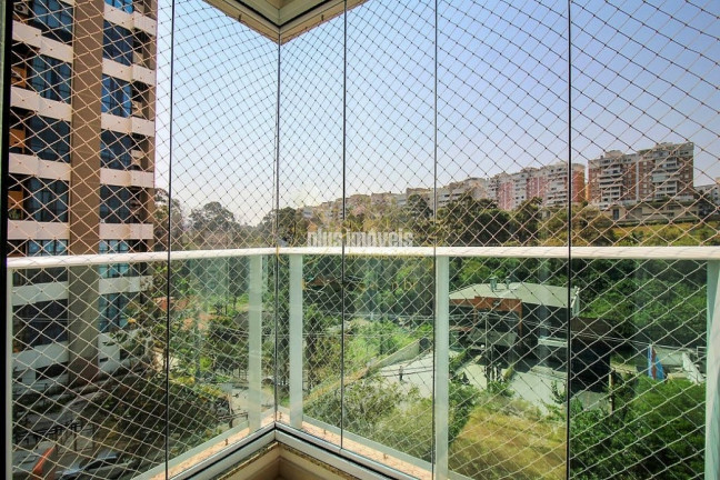 Imagem Apartamento com 3 Quartos à Venda, 129 m² em Panamby - São Paulo Imagem Apartamento com 3 Quartos à Venda, 129 m² em Panamby - São Paulo