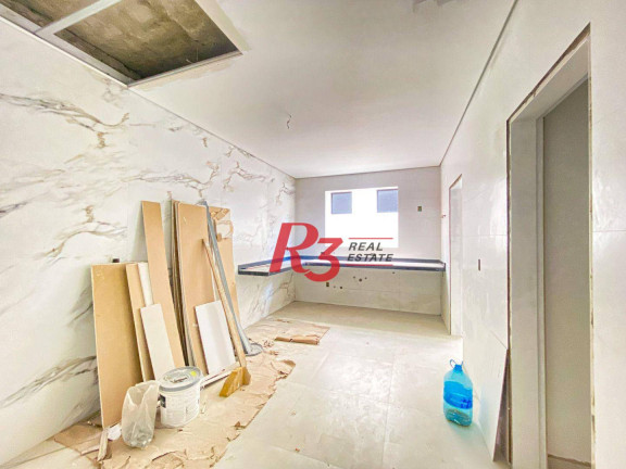 Imagem Casa com 3 Quartos à Venda, 290 m² em Boqueirão - Santos Imagem Casa com 3 Quartos à Venda, 290 m² em Boqueirão - Santos