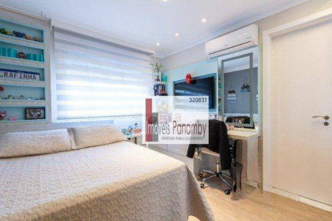 Imagem Apartamento com 4 Quartos à Venda, 280 m² em Mooca - São Paulo