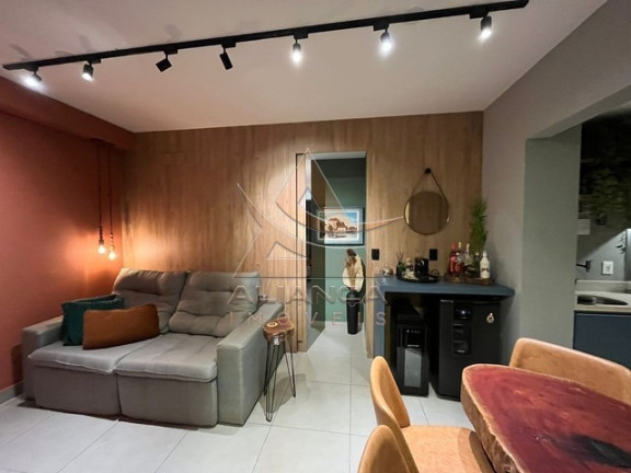 Apartamento com 2 Quartos à Venda, 67 m² em Quinta Da Primavera - Ribeirão Preto