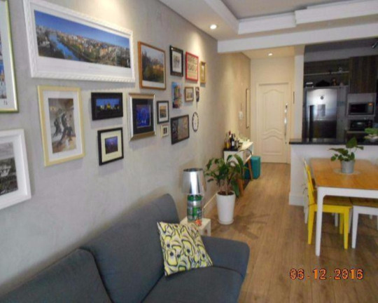 Apartamento com 1 Quarto à Venda, 80 m² em República - São Paulo