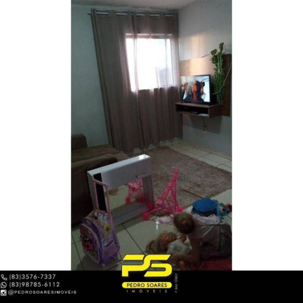 Imagem Apartamento com 1 Quarto à Venda, 60 m² em Valentina De Figueiredo - João Pessoa