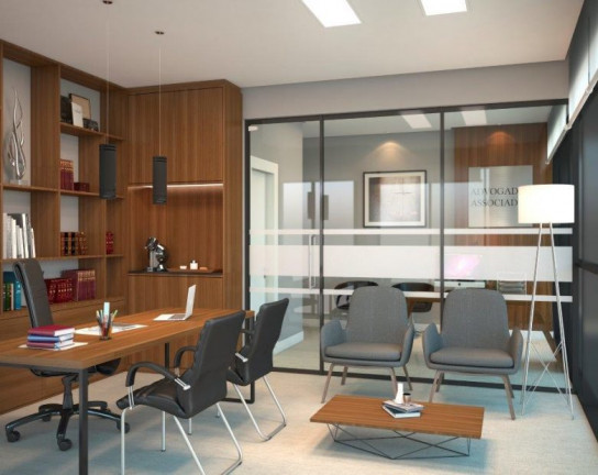 Imagem Sala Comercial à Venda, 44 m² em água Verde - Curitiba Imagem Sala Comercial à Venda, 44 m² em água Verde - Curitiba