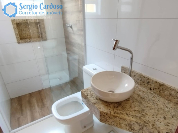 Imagem Casa com 2 Quartos à Venda, 100 m² em Balneário Jequitiba - Itanhaém Imagem Casa com 2 Quartos à Venda, 100 m² em Balneário Jequitiba - Itanhaém