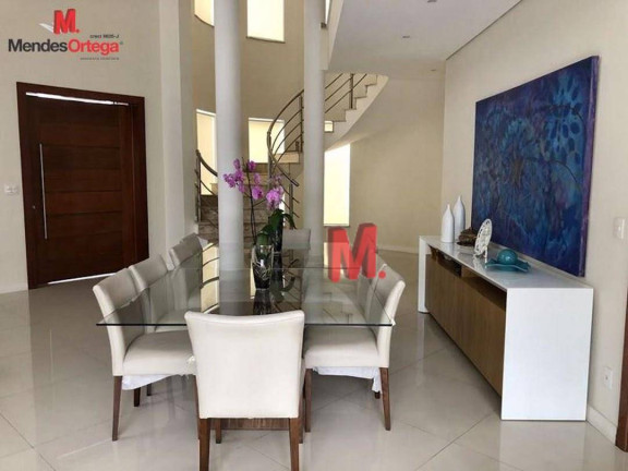 Imagem Casa com 4 Quartos à Venda, 335 m² em Parque Campolim - Sorocaba