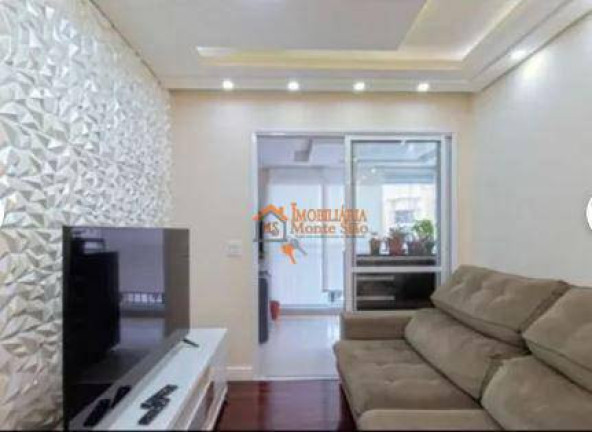 Apartamento com 2 Quartos à Venda, 68 m² em Jardim Flor Da Montanha - Guarulhos