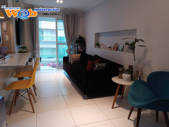 Imagem Apartamento com 2 Quartos à Venda,  em Tupi - Praia Grande
