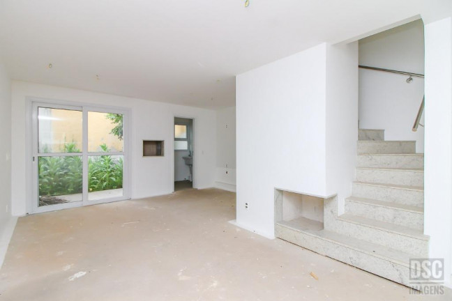 Imagem Casa de Condomínio com 3 Quartos à Venda, 155 m² em Vila Nova - Porto Alegre