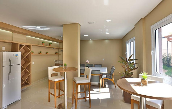 Imagem Apartamento com 2 Quartos à Venda, 54 m² em Vila Osasco - Osasco