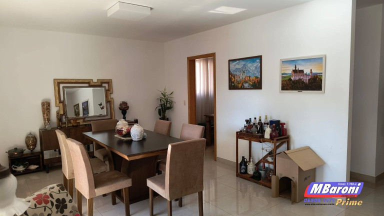 Apartamento com 4 Quartos à Venda, 208 m² em Vila Mariana - São Paulo