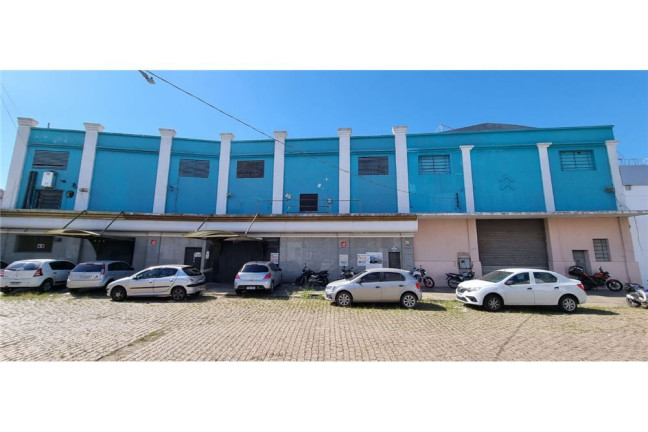 Sala Comercial à Venda,  em Floresta - Porto Alegre