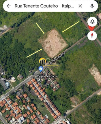 Imagem Terreno à Venda, 8 m² em Rincão Mimoso (itaipuaçu) - Maricá