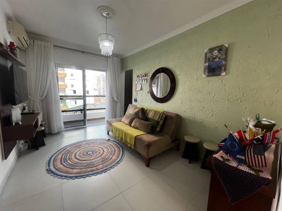 Imagem Apartamento com 1 Quarto à Venda, 46 m² em Tupy - Praia Grande Imagem Apartamento com 1 Quarto à Venda, 46 m² em Tupy - Praia Grande