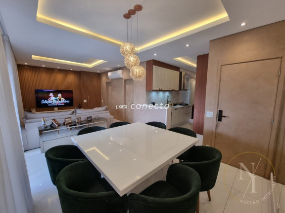 Imagem Apartamento com 3 Quartos à Venda, 112 m² em Vila Regente Feijó - São Paulo