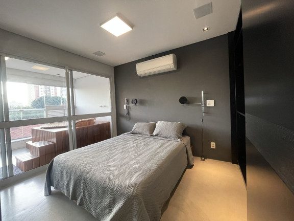 Imagem Apartamento com 1 Quarto à Venda, 57 m² em Pinheiros - São Paulo