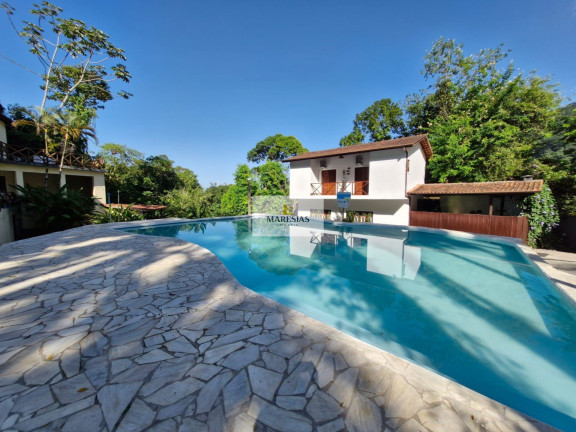 Imagem Casa com 2 Quartos à Venda, 100 m² em Juquehy - São Sebastião