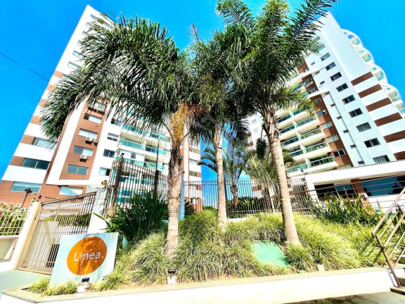 Imagem Apartamento com 4 Quartos à Venda, 124 m² em Barreiros - São José Imagem Apartamento com 4 Quartos à Venda, 124 m² em Barreiros - São José