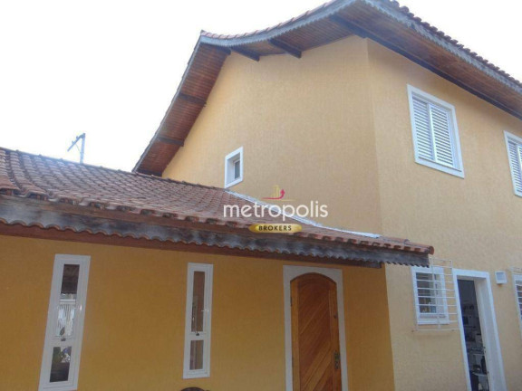 Imagem Sobrado com 4 Quartos à Venda, 256 m² em Vila Ré - São Paulo