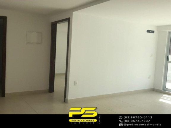 Imagem Apartamento com 1 Quarto à Venda, 58 m² em Cabo Branco - João Pessoa Imagem Apartamento com 1 Quarto à Venda, 58 m² em Cabo Branco - João Pessoa