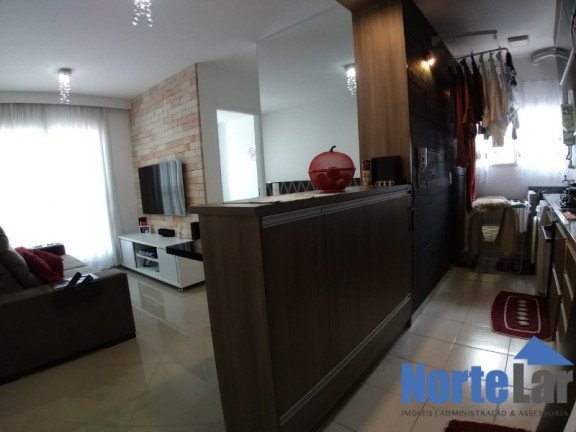 Imagem Apartamento com 2 Quartos à Venda, 43 m² em Jaraguá - São Paulo