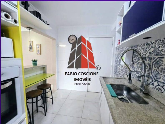 Imagem Apartamento com 3 Quartos à Venda, 121 m² em Vila Regente Feijó - São Paulo Imagem Apartamento com 3 Quartos à Venda, 121 m² em Vila Regente Feijó - São Paulo