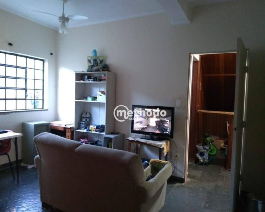 Imagem Casa com 5 Quartos à Venda, 400 m² em Parque São Quirino - Campinas