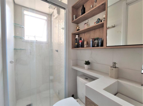 Imagem Apartamento com 2 Quartos à Venda, 41 m² em Jardim Prudência - São Paulo