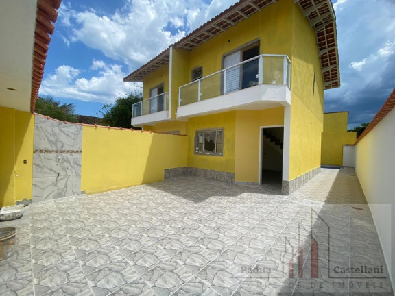 Sobrado com 2 Quartos à Venda, 73 m² em Marrocos - Itanhaém