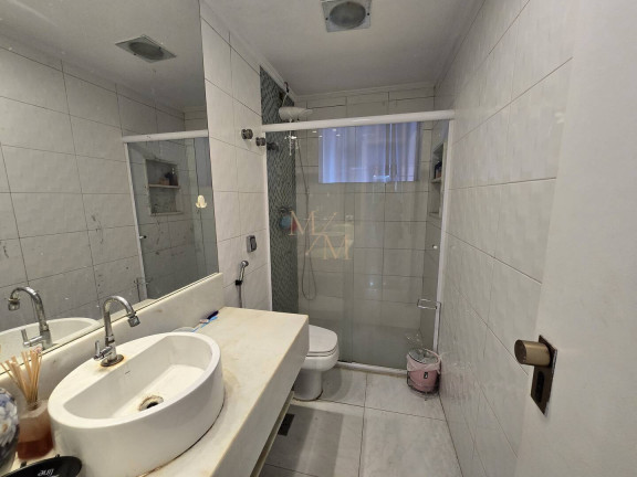 Imagem Apartamento com 3 Quartos à Venda, 155 m² em Boqueirão - Santos