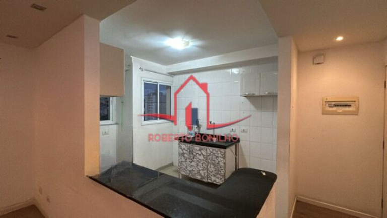 Apartamento com 2 Quartos para Alugar, 48 m² em Vila Palmares - Santo André