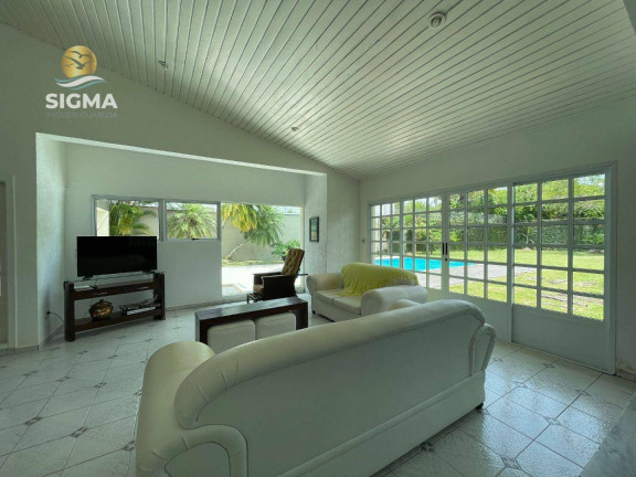 Imagem Casa com 6 Quartos à Venda, 400 m² em Jardim Acapulco - Guarujá