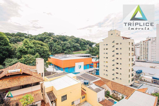 Imagem Apartamento com 3 Quartos à Venda, 81 m² em São Mateus - Juiz De Fora