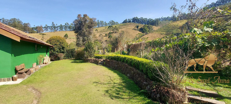 Imagem Casa com 3 Quartos para Alugar, 70 m² em Descansópolis - Campos Do Jordão