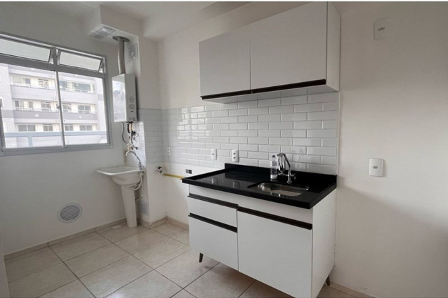 Apartamento com 3 Quartos para Alugar, 54 m² em Jardim Carlos Gomes - Jundiaí
