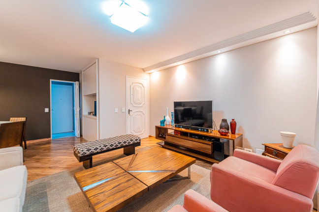 Imagem Apartamento com 3 Quartos à Venda, 132 m² em Brooklin Paulista - São Paulo Imagem Apartamento com 3 Quartos à Venda, 132 m² em Brooklin Paulista - São Paulo