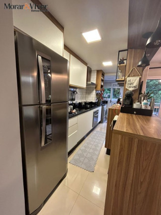 Imagem Apartamento com 2 Quartos à Venda, 60 m² em Fanny - Curitiba