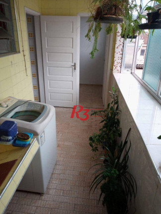 Imagem Apartamento com 3 Quartos à Venda, 128 m² em Embaré - Santos Imagem Apartamento com 3 Quartos à Venda, 128 m² em Embaré - Santos