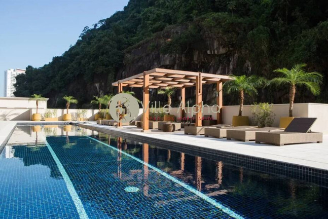 Apartamento com 2 Quartos à Venda, 84 m² em Marape - Santos