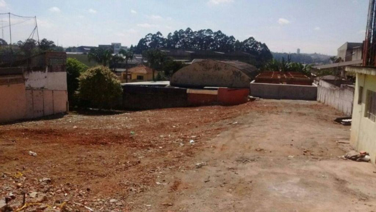 Imagem Terreno para Alugar, 1.762 m² em Campestre - Santo André Imagem Terreno para Alugar, 1.762 m² em Campestre - Santo André