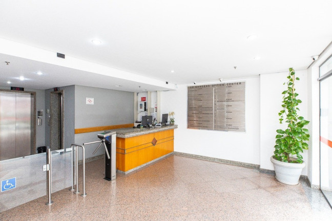Imagem Sala Comercial à Venda, 38 m² em Jardim Paulista - São Paulo Imagem Sala Comercial à Venda, 38 m² em Jardim Paulista - São Paulo