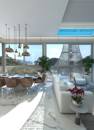 Imagem Apartamento com 3 Quartos à Venda, 160 m² em Praia Brava De Itajaí - Itajaí Imagem Apartamento com 3 Quartos à Venda, 160 m² em Praia Brava De Itajaí - Itajaí