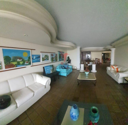 Imagem Apartamento com 5 Quartos à Venda, 260 m² em Cabo Branco - João Pessoa